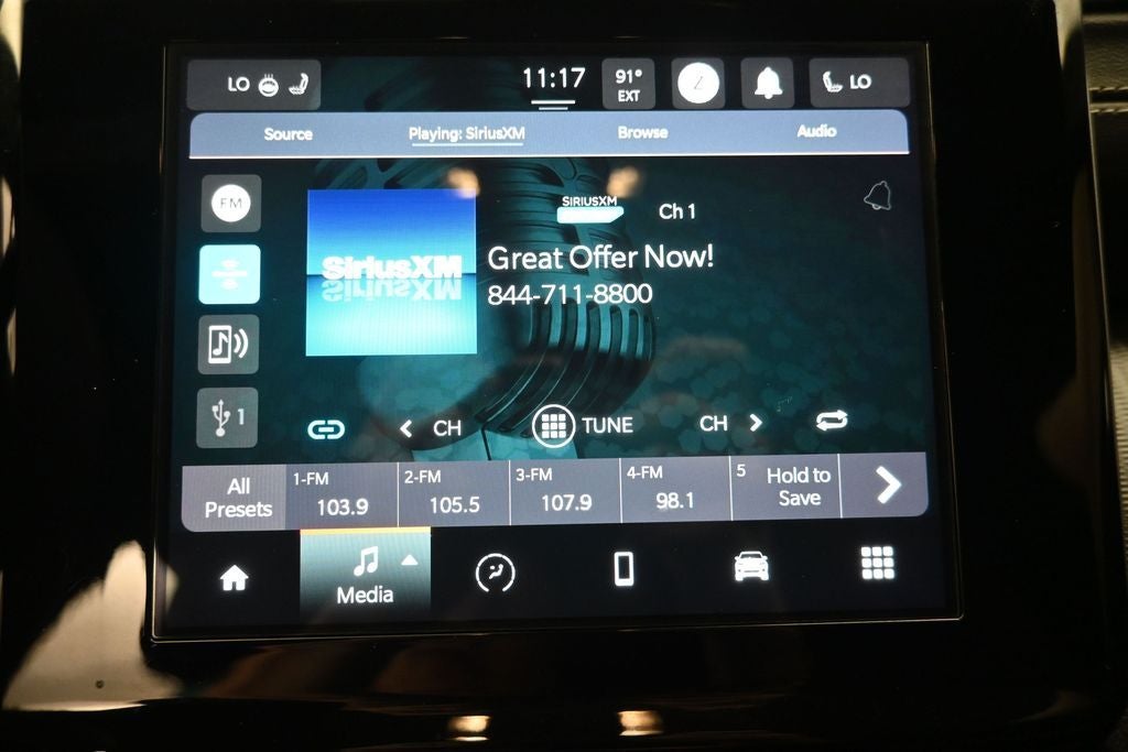 2023 Jeep Grand Cherokee Altitude - Photo 13