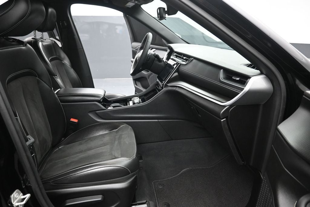 2023 Jeep Grand Cherokee Altitude - Photo 37