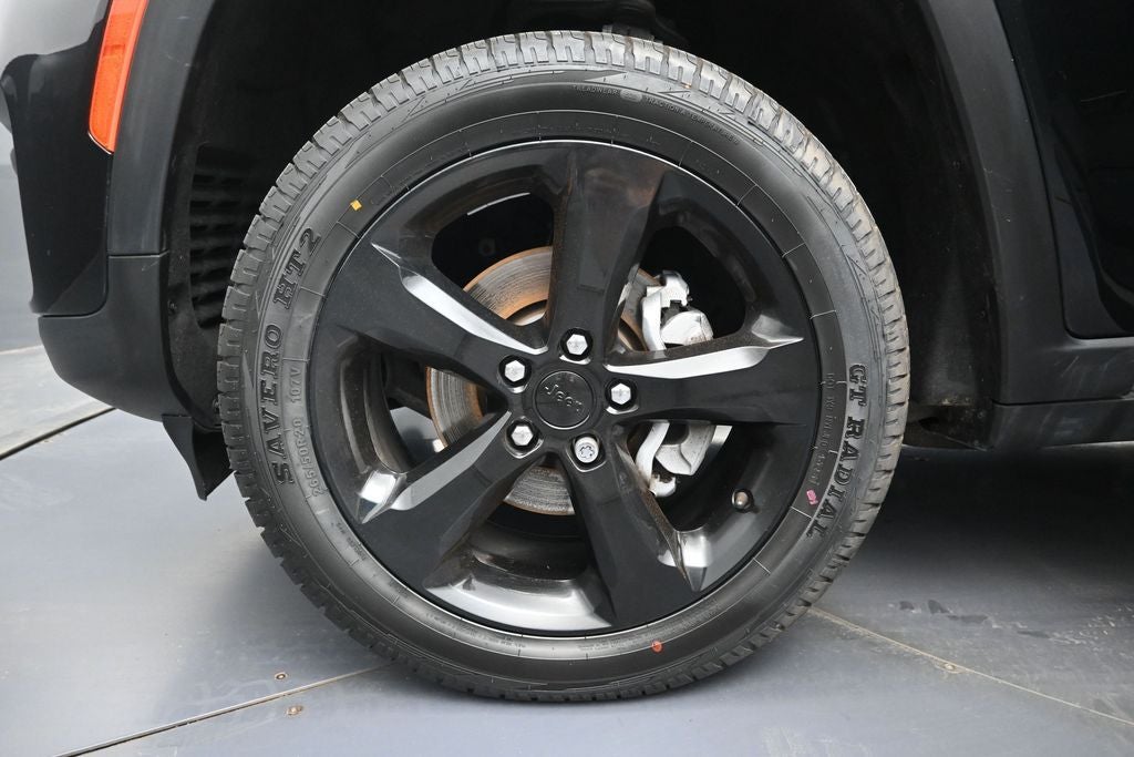 2023 Jeep Grand Cherokee Altitude - Photo 41