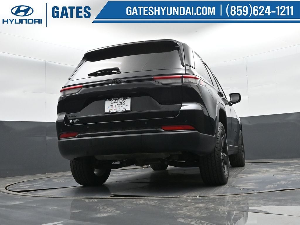 2023 Jeep Grand Cherokee Altitude - Photo 42