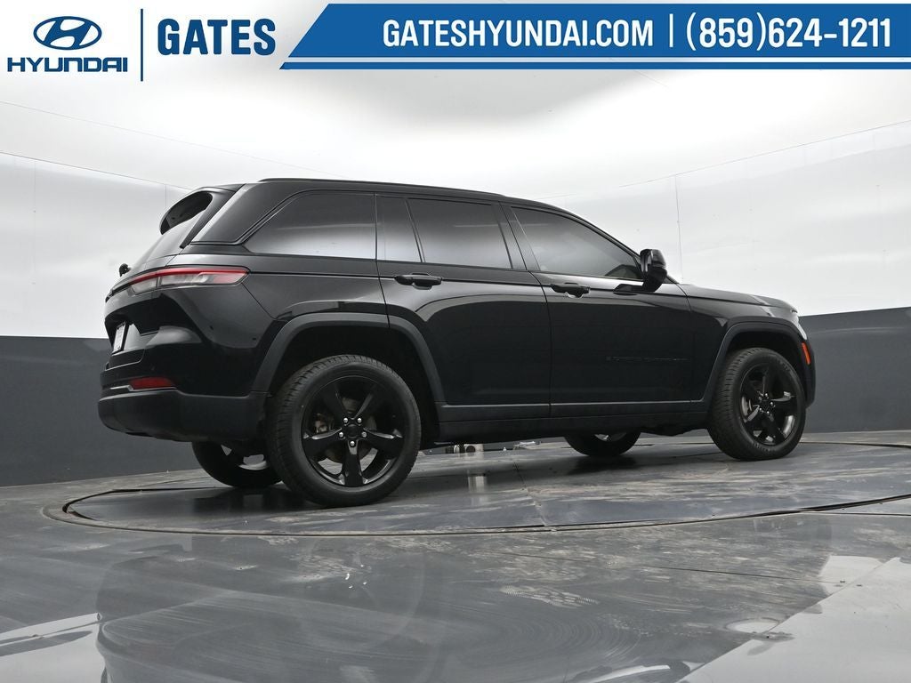 2023 Jeep Grand Cherokee Altitude - Photo 43