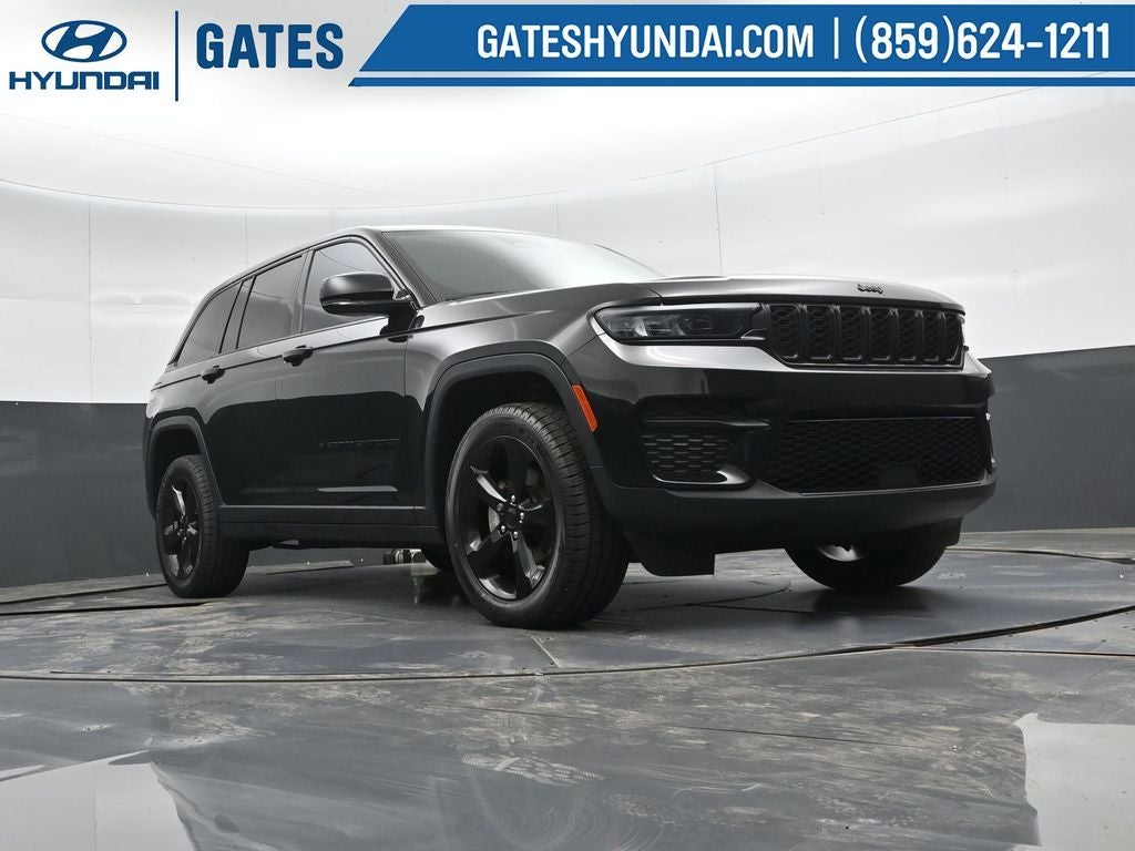 2023 Jeep Grand Cherokee Altitude - Photo 45