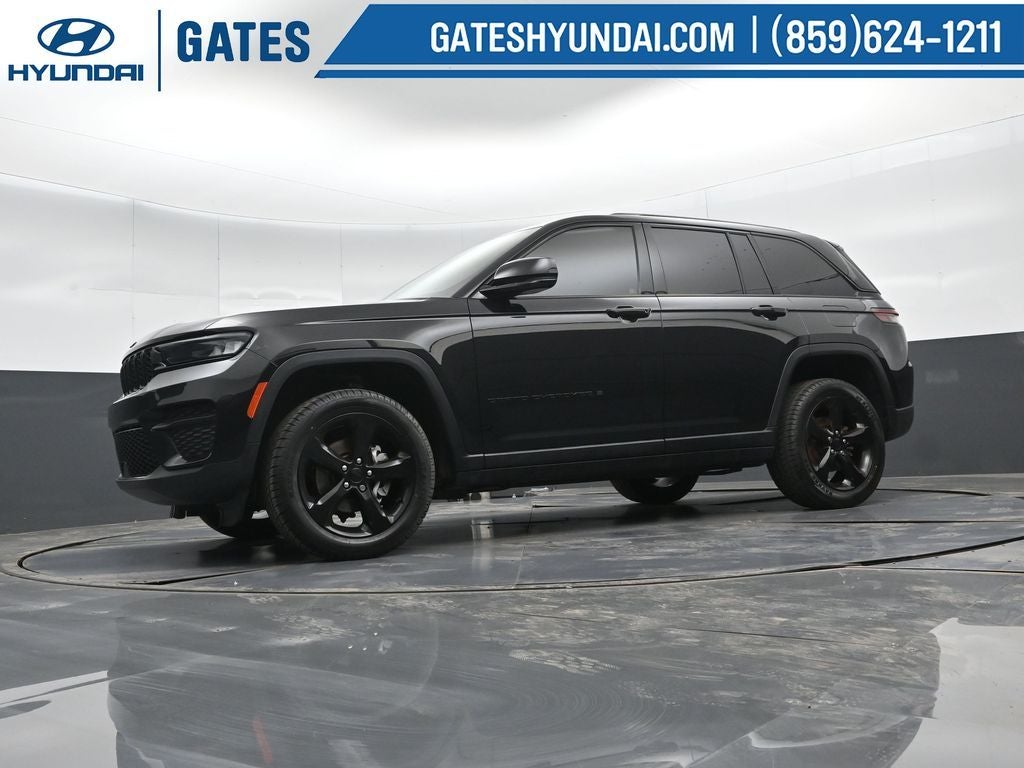 2023 Jeep Grand Cherokee Altitude - Photo 47