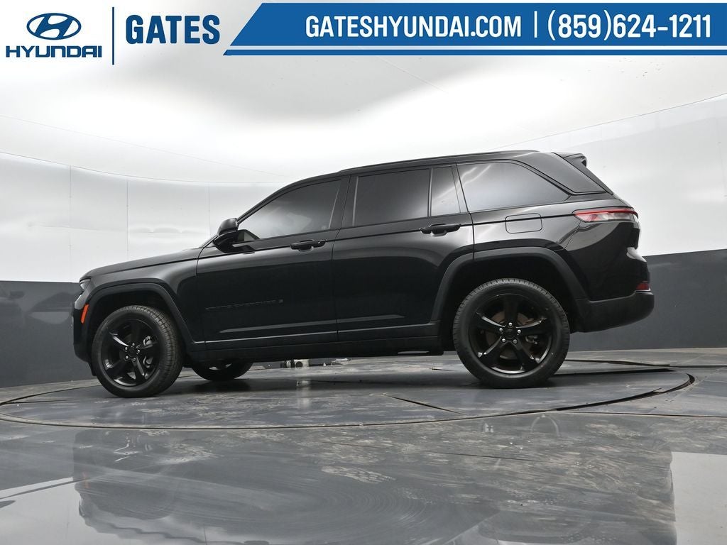 2023 Jeep Grand Cherokee Altitude - Photo 48