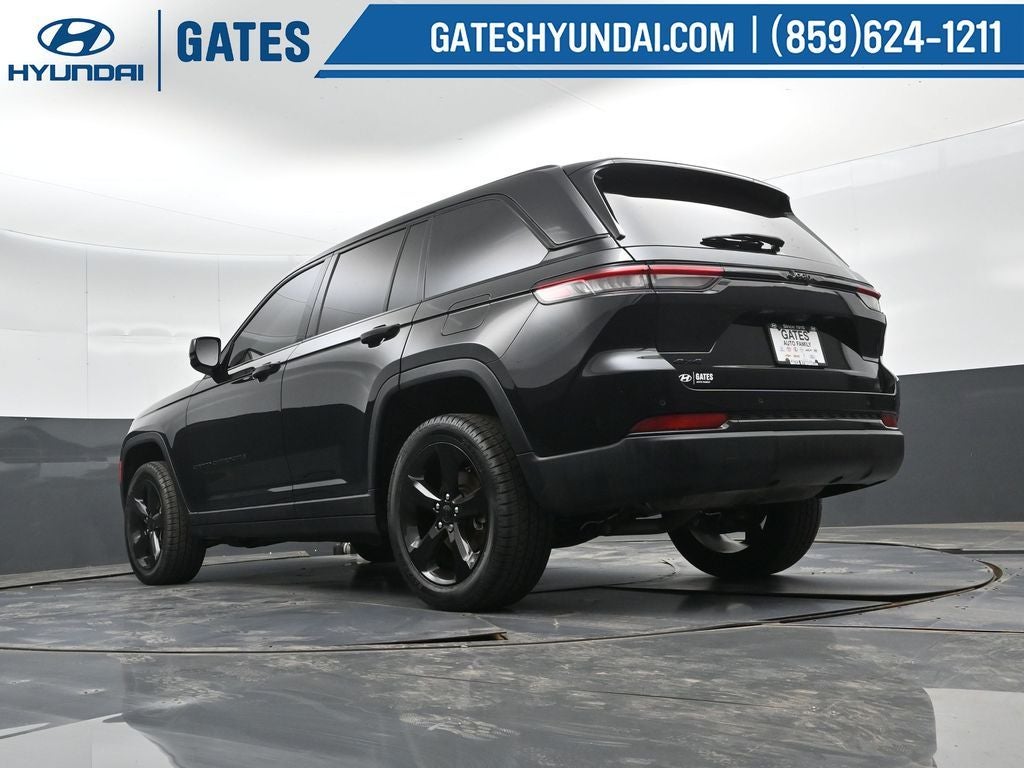 2023 Jeep Grand Cherokee Altitude - Photo 49