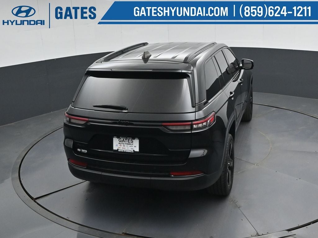 2023 Jeep Grand Cherokee Altitude - Photo 50