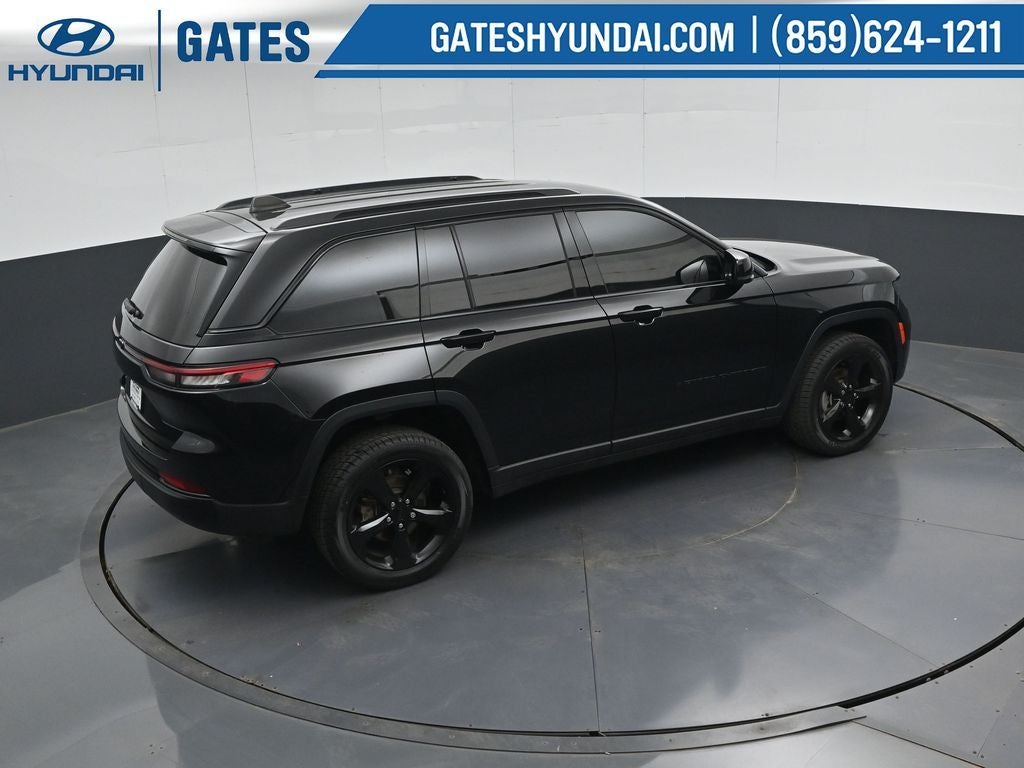 2023 Jeep Grand Cherokee Altitude - Photo 51