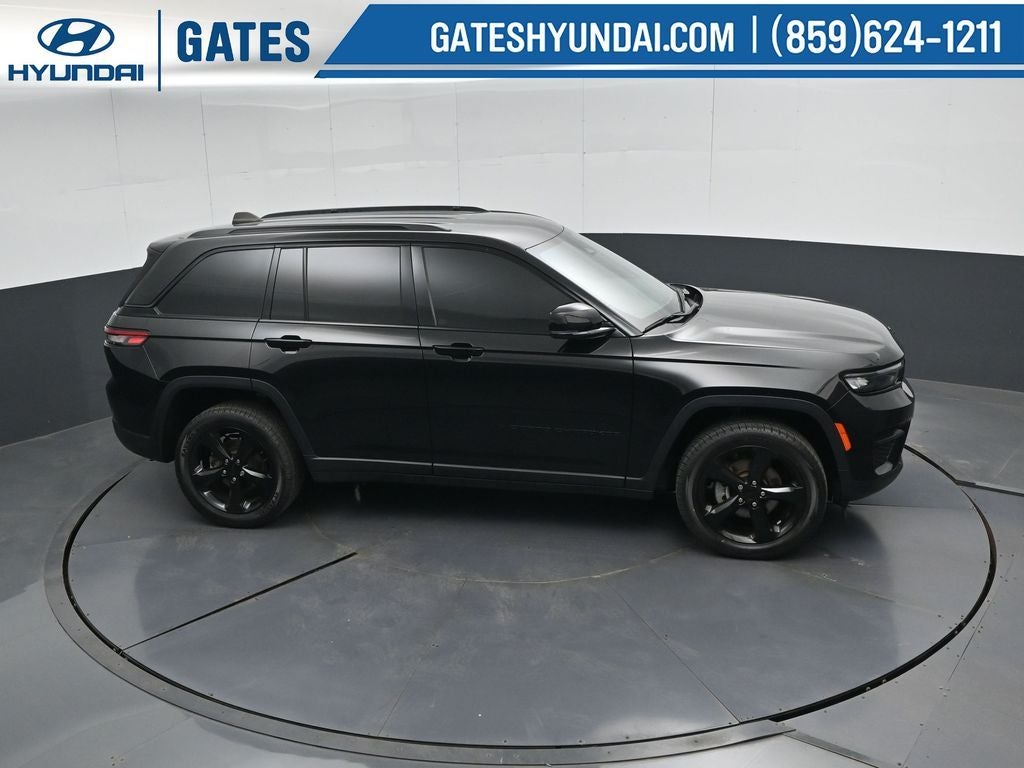 2023 Jeep Grand Cherokee Altitude - Photo 52