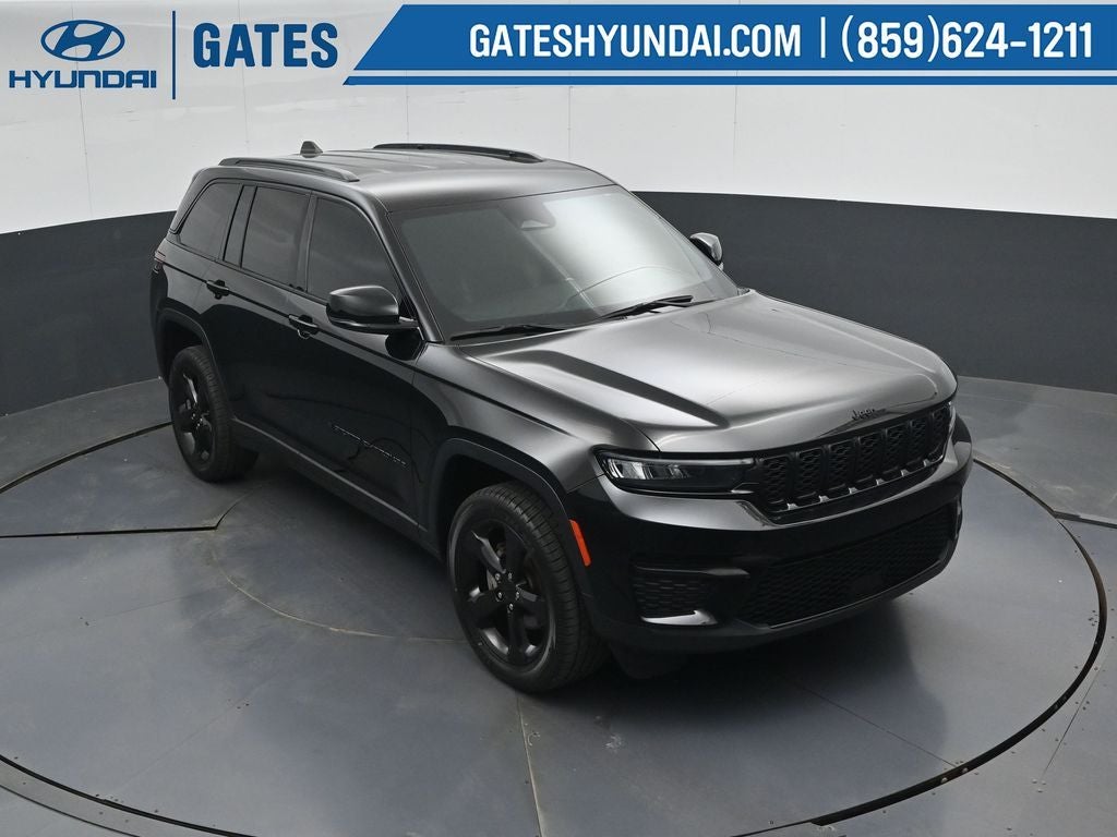 2023 Jeep Grand Cherokee Altitude - Photo 53