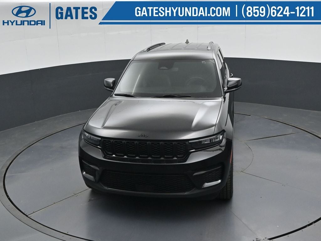 2023 Jeep Grand Cherokee Altitude - Photo 54