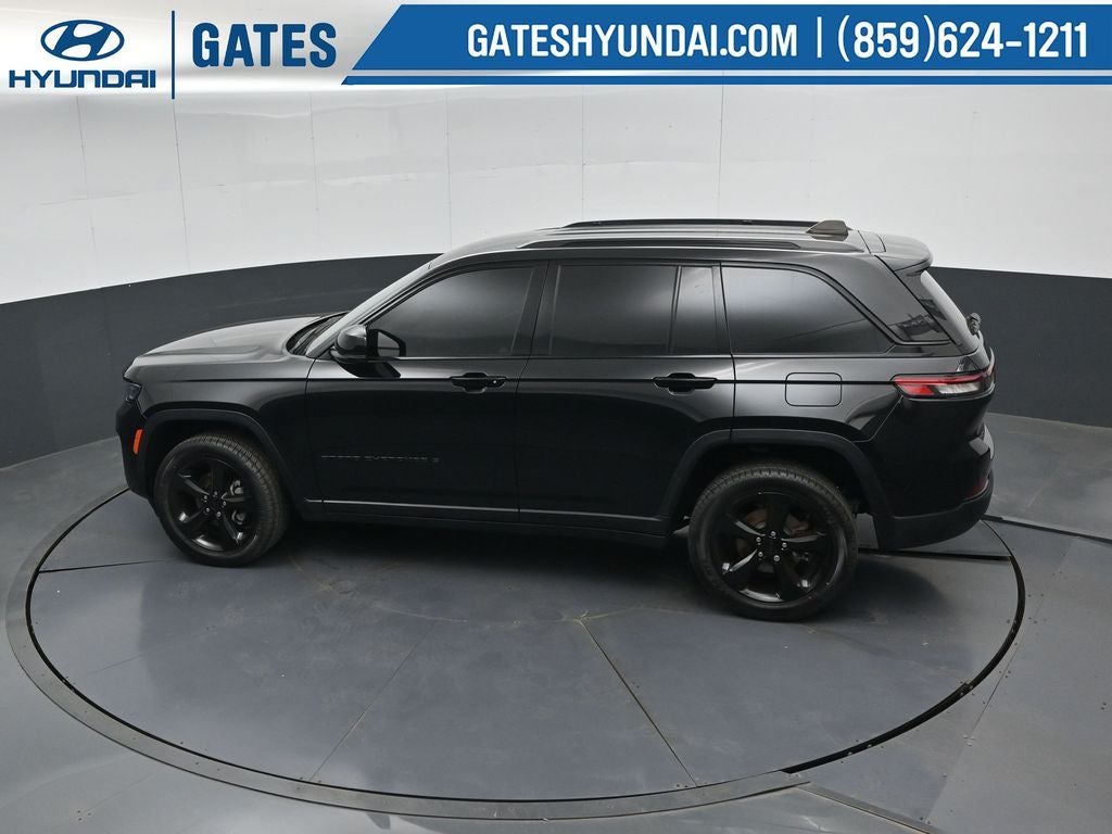 2023 Jeep Grand Cherokee Altitude - Photo 56