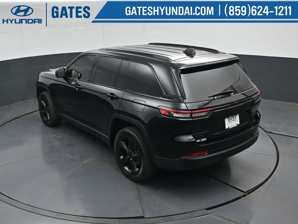2023 Jeep Grand Cherokee Altitude - Photo 57