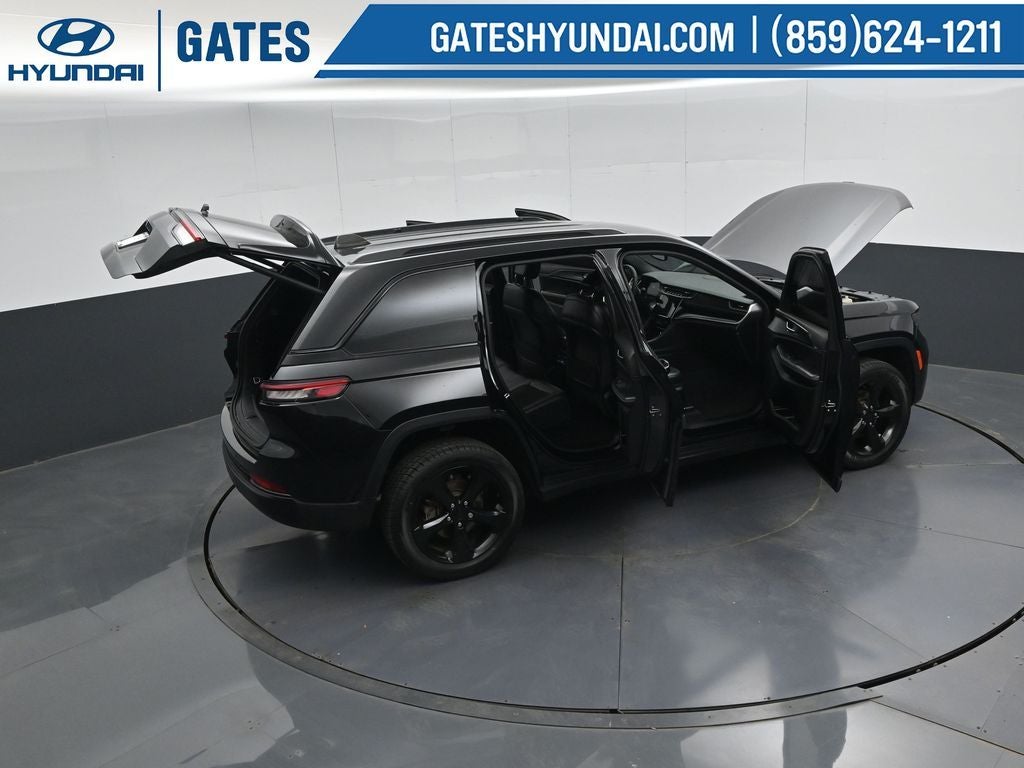 2023 Jeep Grand Cherokee Altitude - Photo 58