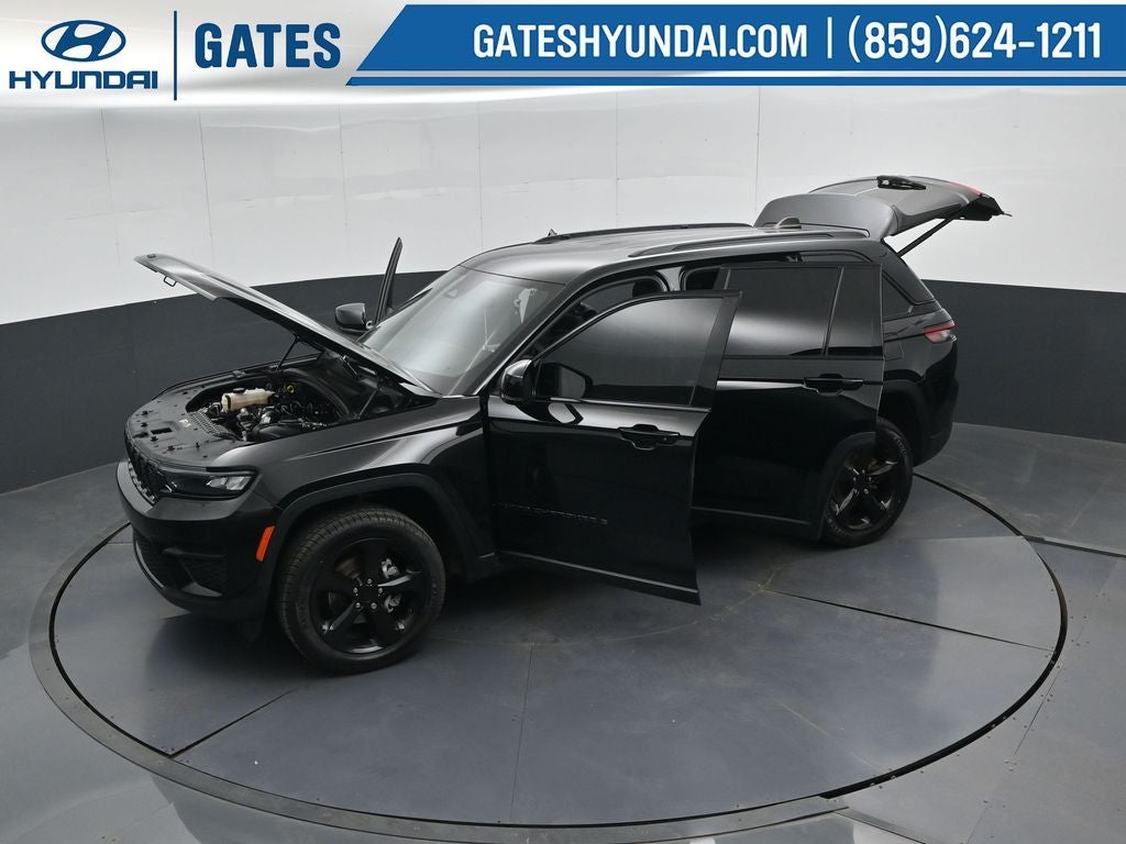 2023 Jeep Grand Cherokee Altitude - Photo 59
