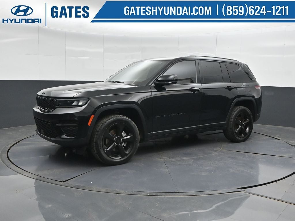 2023 Jeep Grand Cherokee Altitude - Photo 6