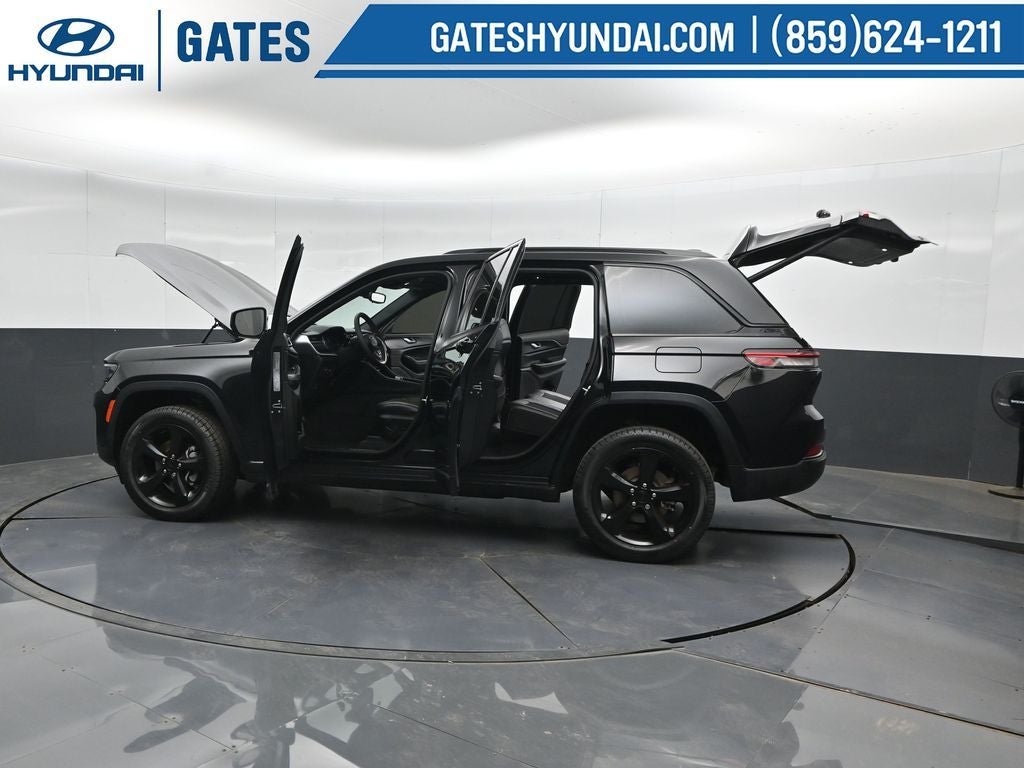 2023 Jeep Grand Cherokee Altitude - Photo 60