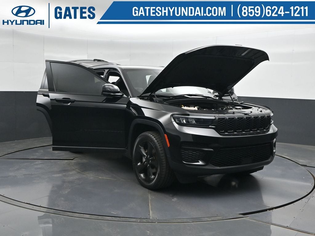 2023 Jeep Grand Cherokee Altitude - Photo 62