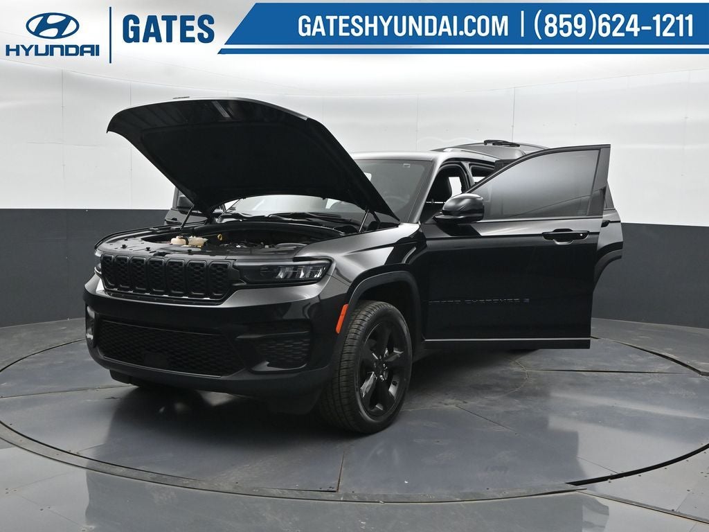 2023 Jeep Grand Cherokee Altitude - Photo 63