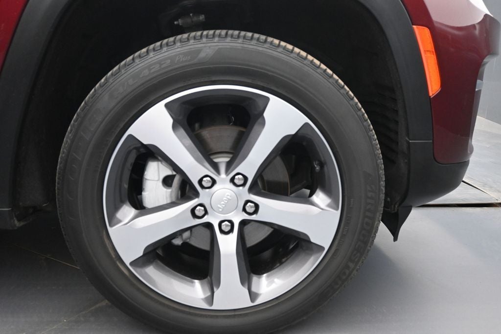 2023 Jeep Grand Cherokee Limited - Photo 31