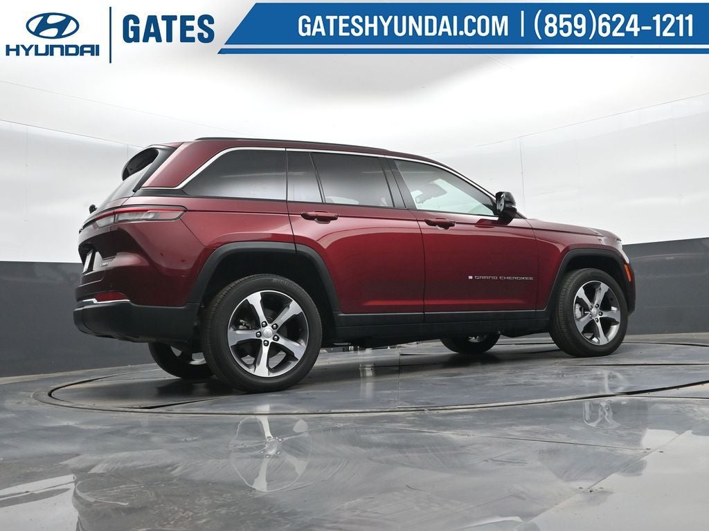 2023 Jeep Grand Cherokee Limited - Photo 35
