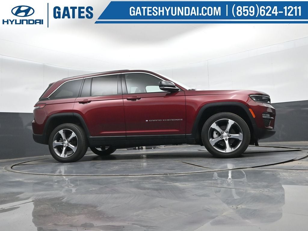2023 Jeep Grand Cherokee Limited - Photo 36