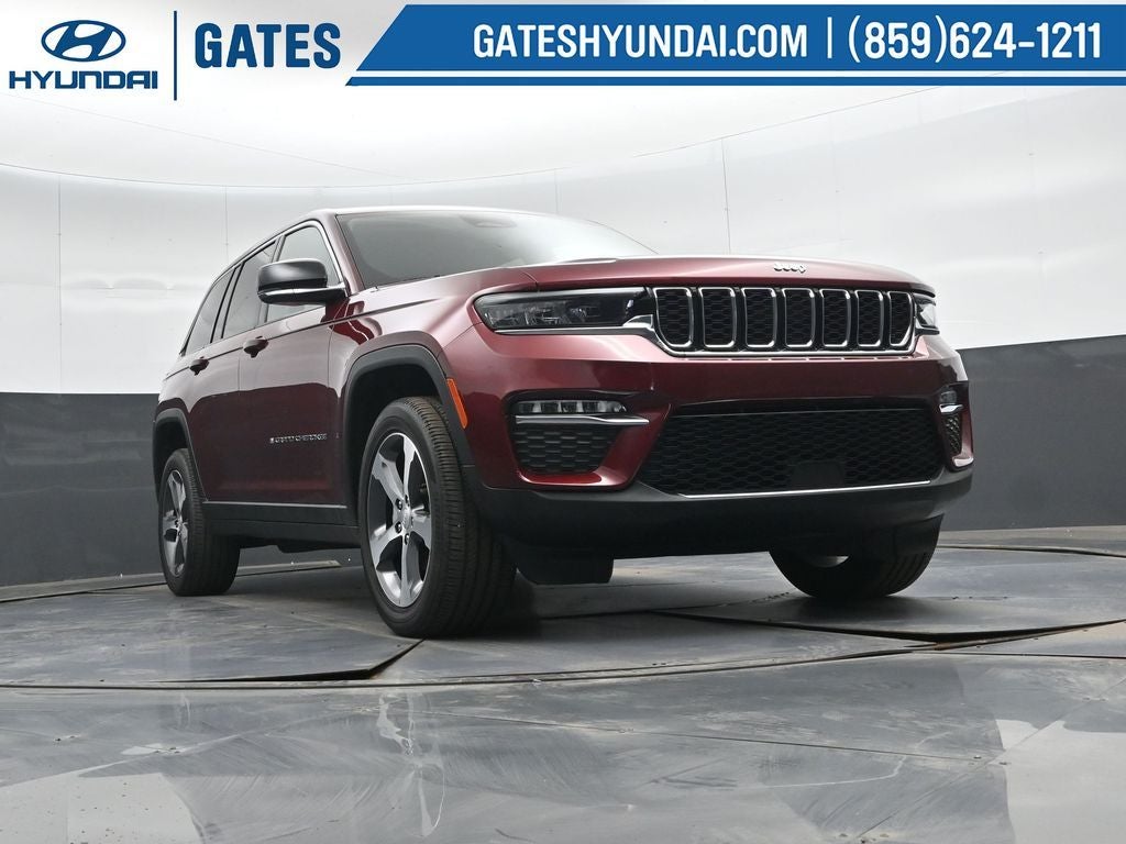 2023 Jeep Grand Cherokee Limited - Photo 37