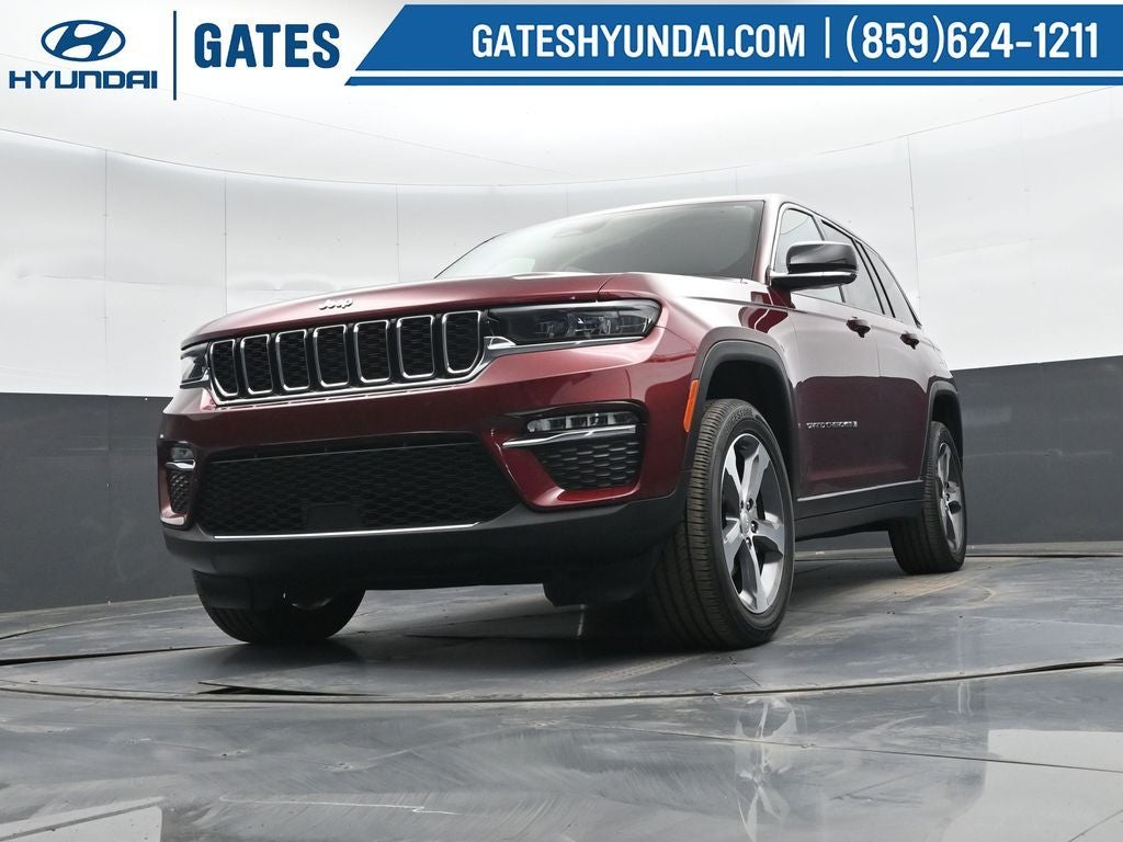 2023 Jeep Grand Cherokee Limited - Photo 38