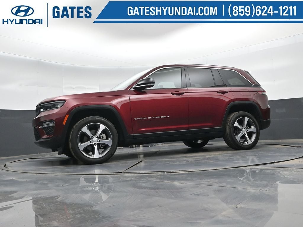 2023 Jeep Grand Cherokee Limited - Photo 39