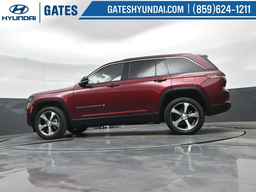 2023 Jeep Grand Cherokee Limited - Photo 40