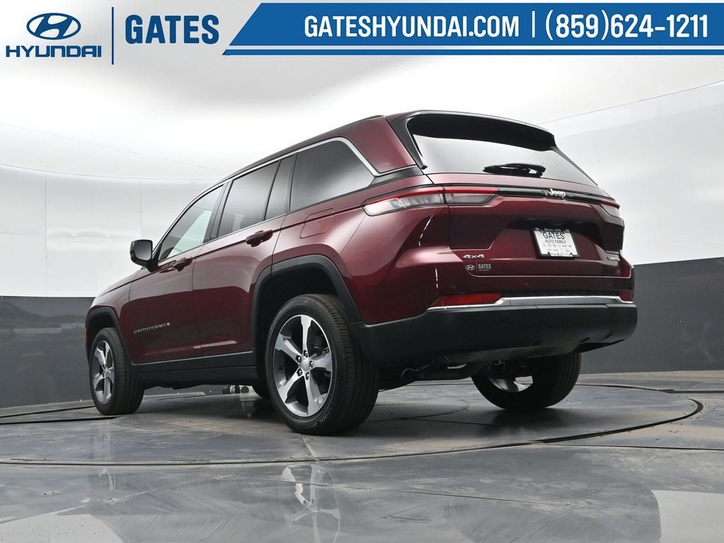 2023 Jeep Grand Cherokee Limited - Photo 41