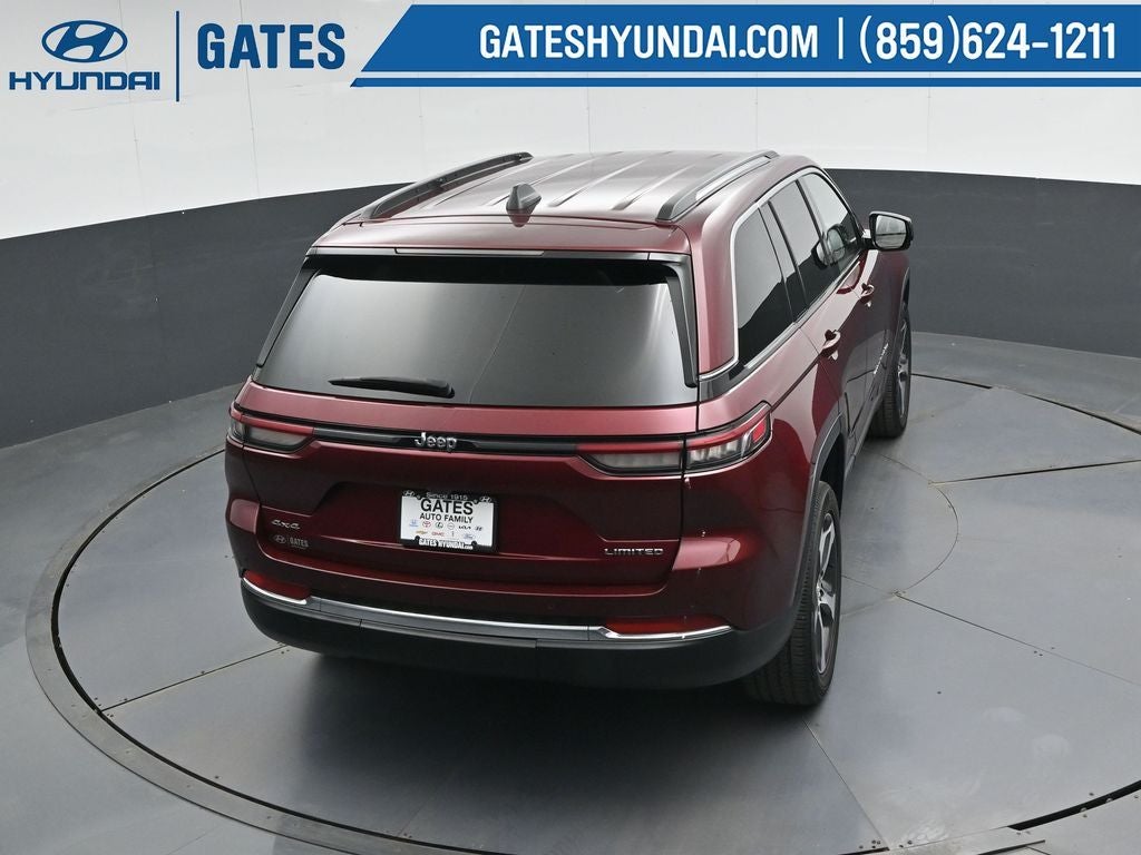 2023 Jeep Grand Cherokee Limited - Photo 42