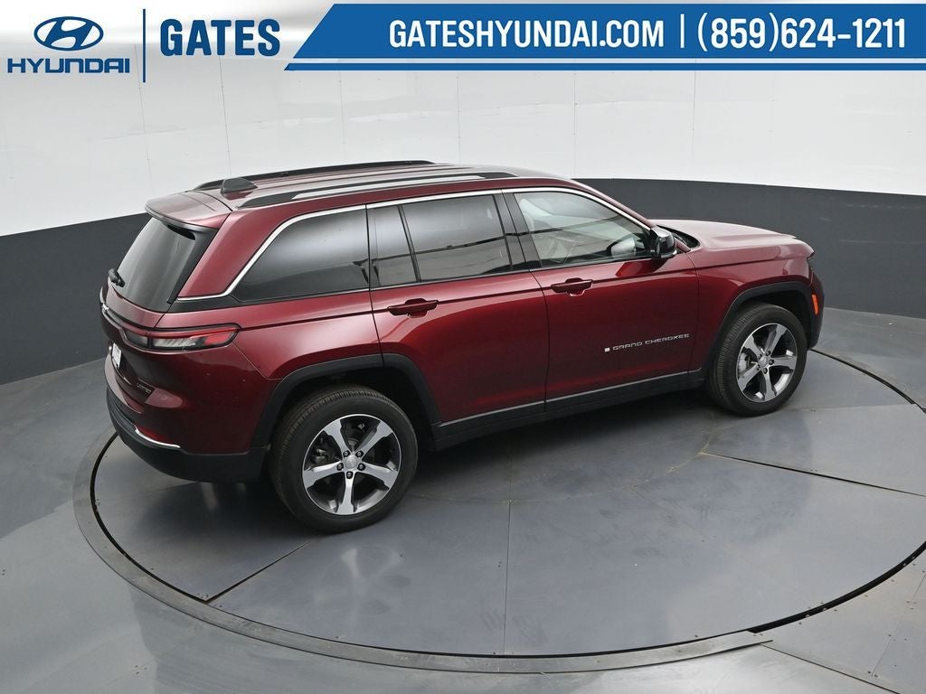 2023 Jeep Grand Cherokee Limited - Photo 43