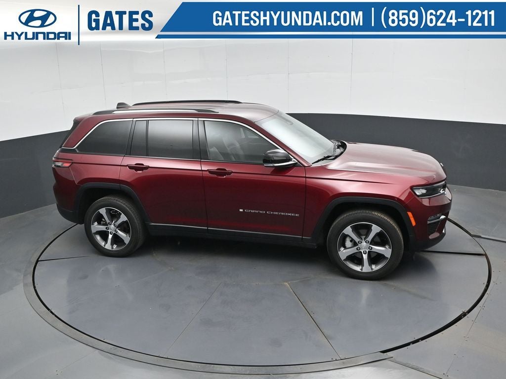 2023 Jeep Grand Cherokee Limited - Photo 44