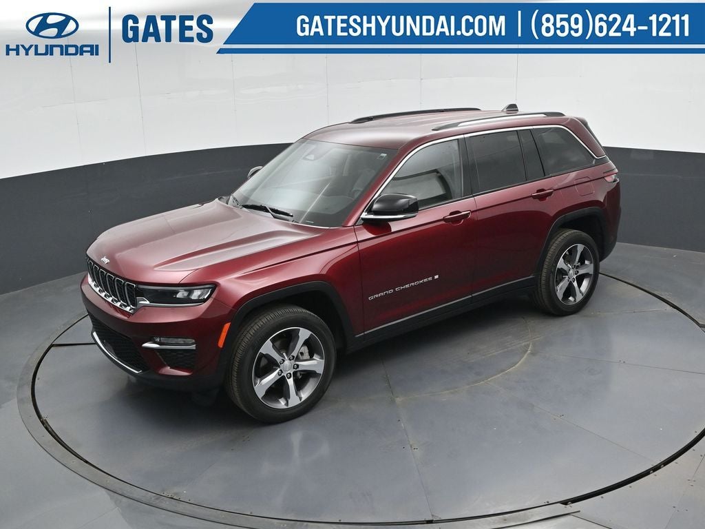 2023 Jeep Grand Cherokee Limited - Photo 47