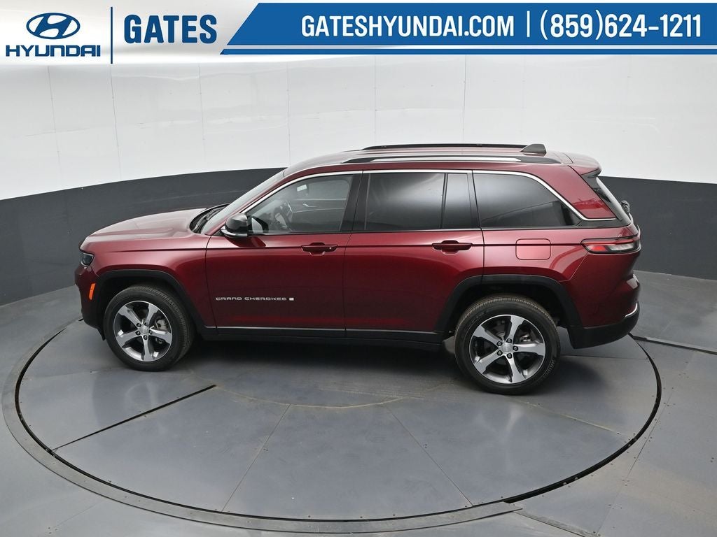 2023 Jeep Grand Cherokee Limited - Photo 48