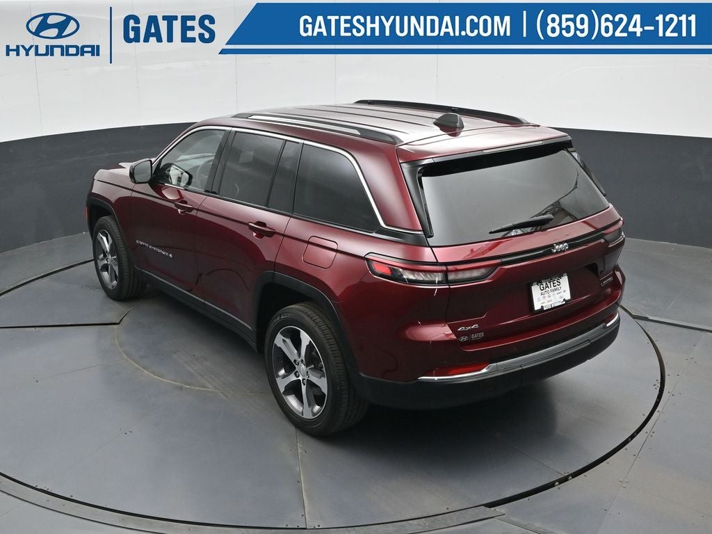 2023 Jeep Grand Cherokee Limited - Photo 49