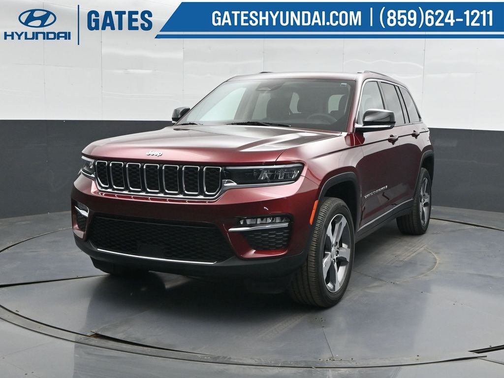 2023 Jeep Grand Cherokee Limited - Photo 5