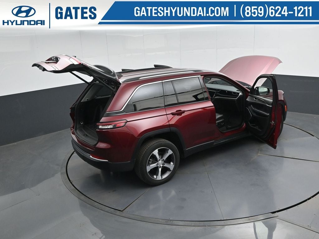 2023 Jeep Grand Cherokee Limited - Photo 50