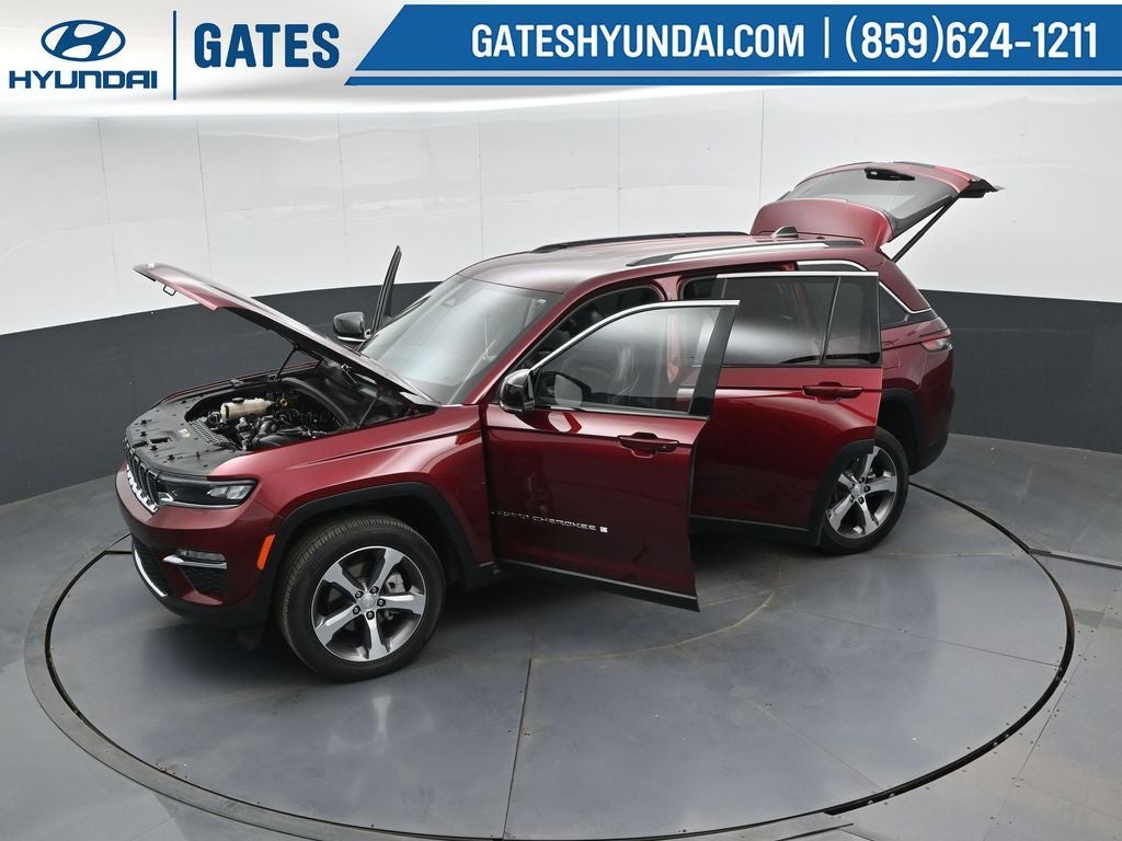 2023 Jeep Grand Cherokee Limited - Photo 51