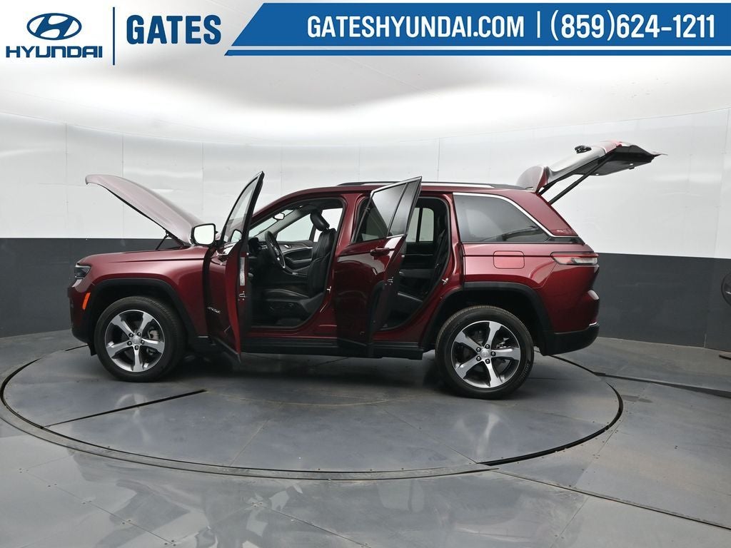 2023 Jeep Grand Cherokee Limited - Photo 52