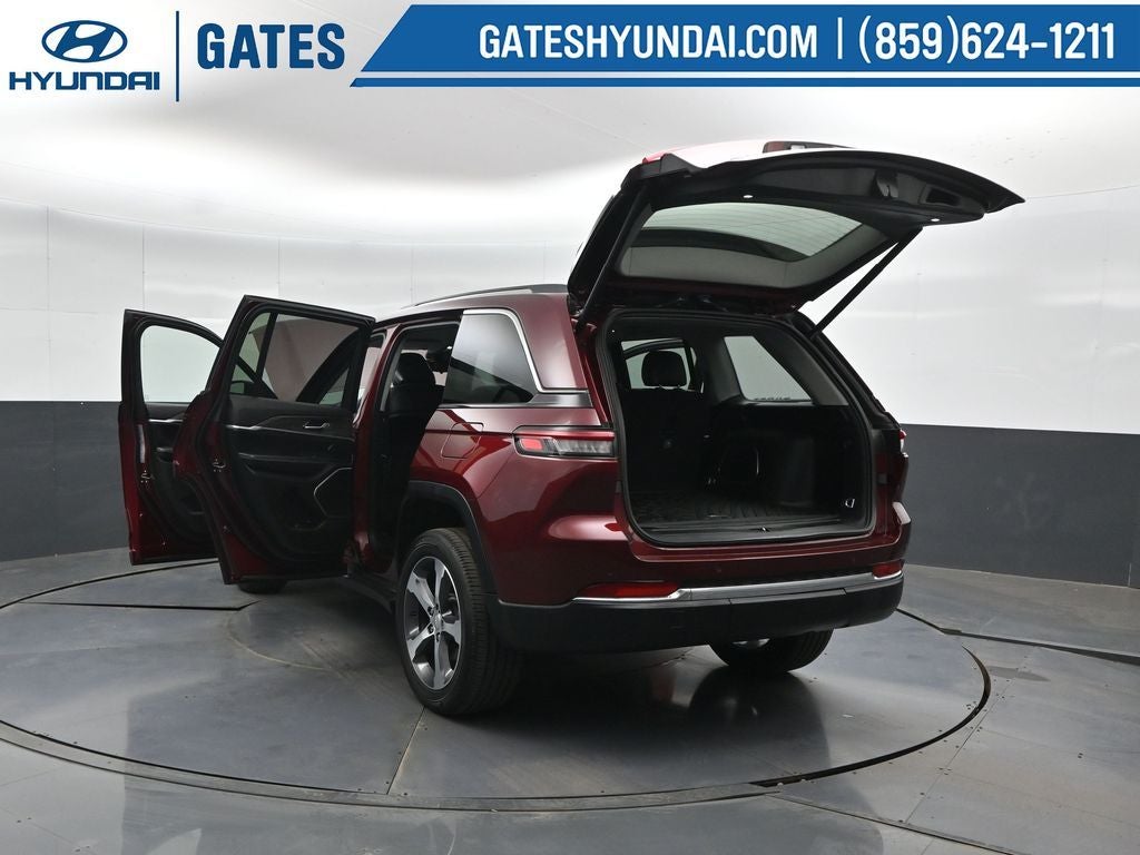2023 Jeep Grand Cherokee Limited - Photo 53