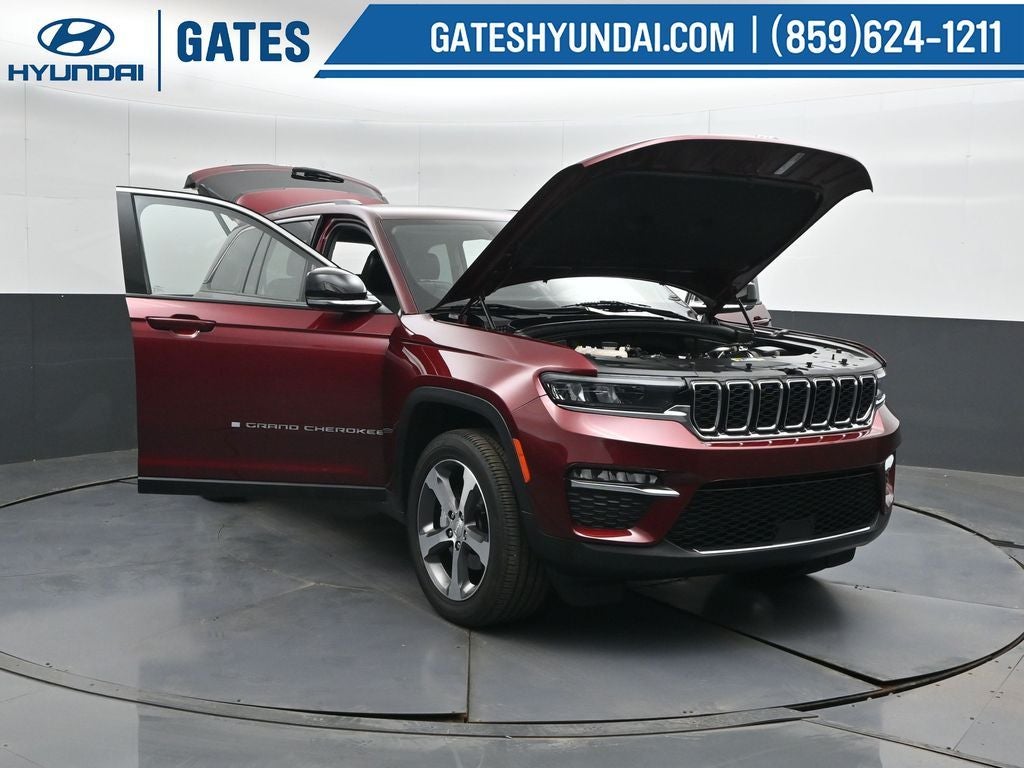 2023 Jeep Grand Cherokee Limited - Photo 54