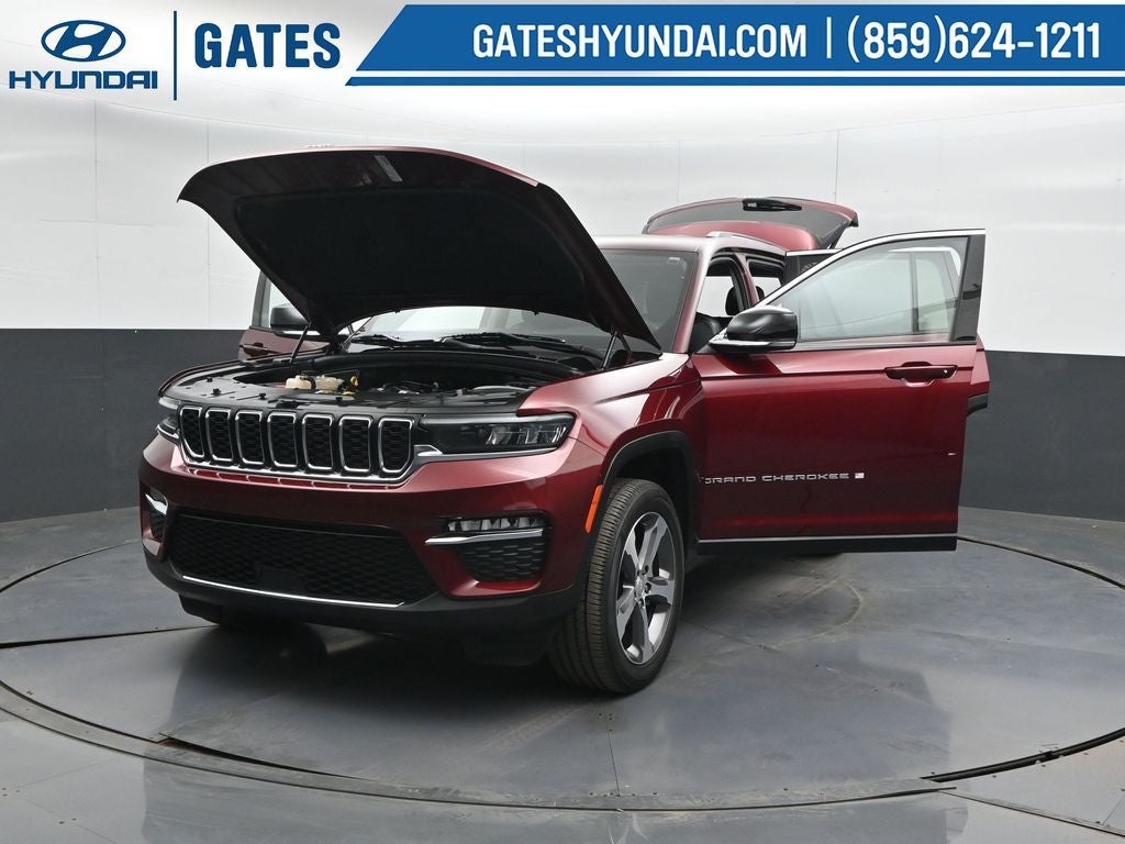 2023 Jeep Grand Cherokee Limited - Photo 55
