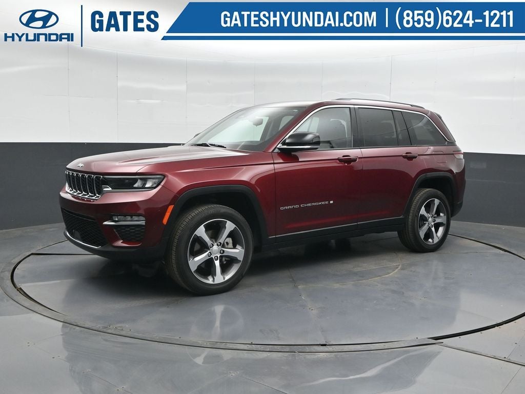 2023 Jeep Grand Cherokee Limited - Photo 6