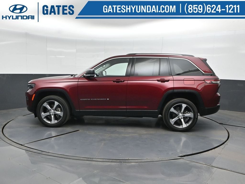 2023 Jeep Grand Cherokee Limited - Photo 7