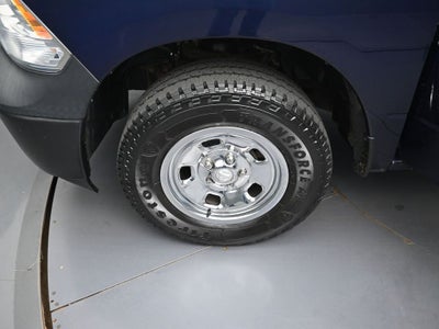 2018 RAM 1500 Tradesman