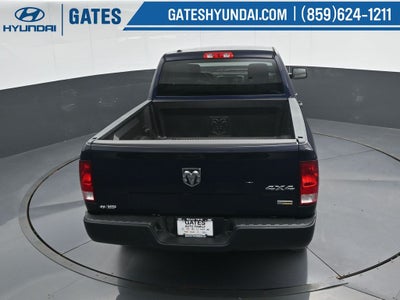 2018 RAM 1500 Tradesman