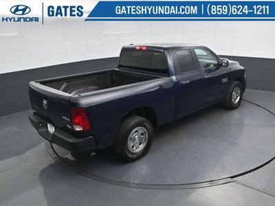 2018 RAM 1500 Tradesman