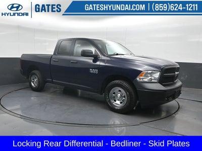 2018 RAM 1500 Tradesman