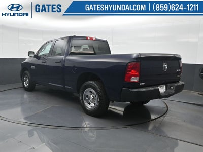 2018 RAM 1500 Tradesman